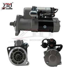 Quality 24V 4kw Auto Starter Motor For Volvo Vm210 29mt 8200357 8200850 M009t62571 35259440 wholesale