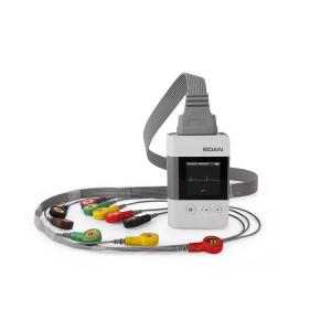 Quality EDAN TPU 10 Lead dynamic ekg holter cable for Edan SE-2003/SE-2012 wholesale