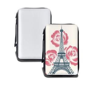 Quality Big Capacity Waterproof Sublimation Pencil Pouch Stationery Storage Bag wholesale