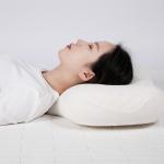 Back Pain Relief Memory Foam Contour Pillow Ergonomic Anti Snore For Sleeping