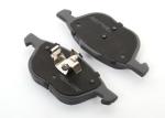 Mini Cooper Vehicle Brake Pads Auto Excellent Wear Resistance