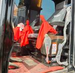 Energy-saving and Environmentally Friendly Used Sany Excavator SY115C