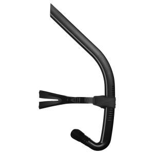 Quality Silicone Mouthpiece Front Snorkel Swimming Diving Equipment Spearfishing Floating Tube wholesale