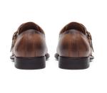 Luxury Wingtips Brogue Oxford Shoes , Men Casual Formal Shoes For Wedding
