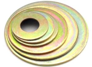 Quality Casting Shims For Excavator Bucket With 40Cr 40CrMo Material wholesale