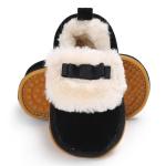 New fashion Rubber sole anti-slip 0-2 years boy and girl Princess baby boots