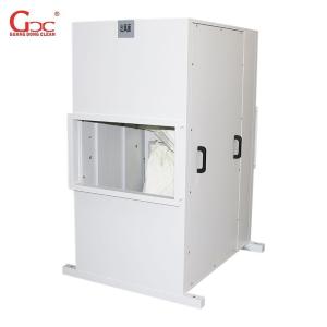 Quality Stainless Steel Flexible 800w 380v Intake Fresh Air Cabinet wholesale