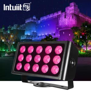Quality Bright Small Garden RGB IP65 Waterproof 40W 80W 160W Stage Flood lights for outdoors wholesale