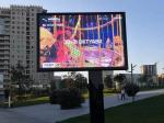Outdoor Waterproof Full-Colour Digital Poster GCL Gsurface V 1000*1000mm P3.9 P4