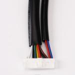 Automotive Electronic Wire Harness Security Cables Assembly