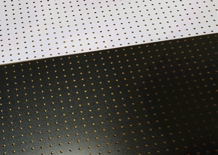 Round Hole Metal Perforated Sheet