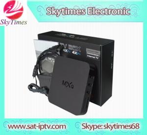Quality xbmc smart tv box live iptv usb wholesale