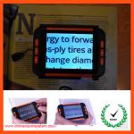 3.5 Inch LCD Low Vision Video Magnifer KLN-RLCD35