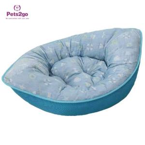 Quality Round Odm Faux Fur Pet Bed Mat For Small Dogs wholesale