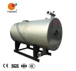 Quality Fully Automatic Thermal Oil Boiler High Efficiency 0.21-1.9 M³ Capacity wholesale