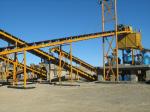 environmental protection small stone crushing plant