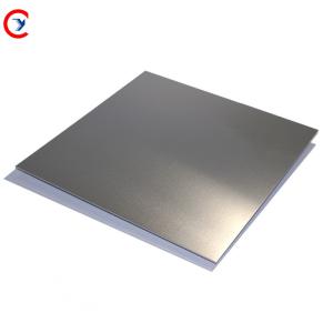 Quality Coated Hairline Plain Aluminum Sheet 6111 1mm Alloy Sheet Metal wholesale