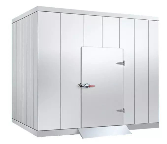 10 Years Warranty Customized Seafood Coldroom for Sale