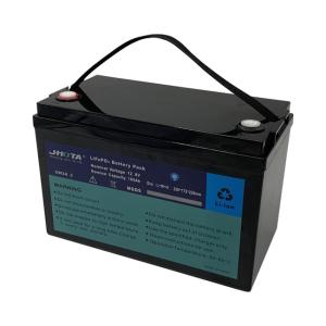 Quality Environmentally Friendly 32140 Lithium Battery Packs 12.8V 105Ah Replacing Lead Acid wholesale