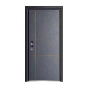 Quality Copper villa main door customized exterior door United Arab Emirates wholesale