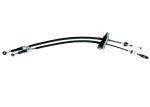 55255707 2444JA Transmission Selector Cable For Citroen C25 Fiat Ducato Peugeot