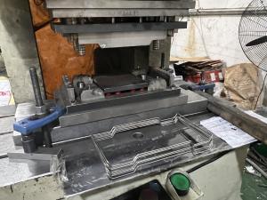 Quality Wireframe Bending Radius Steel Sheet Metal Forming Die for Manufacturing wholesale