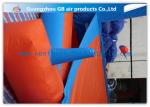 Commercial Strong Inflatable Sports Games Throwing Toy Interactive Party Games
