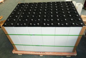 Quality Screw Connection Electric Forklift Battery Replacement 198mm Width 5PzS750 wholesale