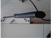 DC-100K hardcover making machine