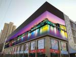 hot sale P6 outdoor full color led advertising display screen board led display
