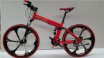 Tianjin factory high grade 26" aluminium alloy mountain bike MTB can be folded