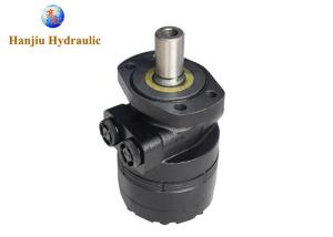Quality Drive Re White Hydraulic Motors 501 Series 4 Hole Mount Key Shaft 250 Rpm wholesale