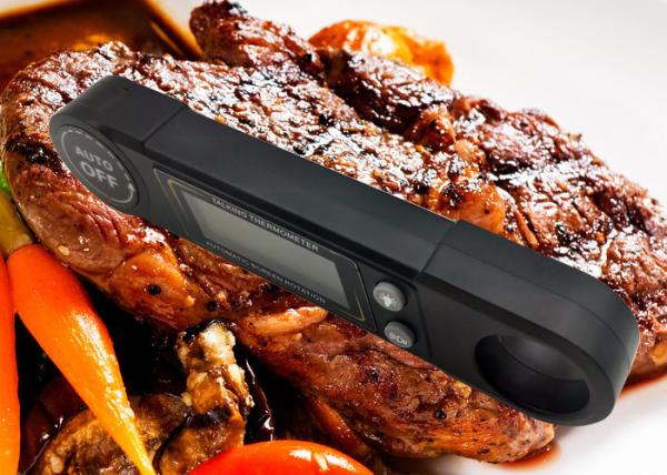 Household High Accuracy Digital food Thermometer With Magnet