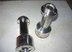Aluminium Milling Auto Spare Parts High Precision Pressure Resistance Motorcycle