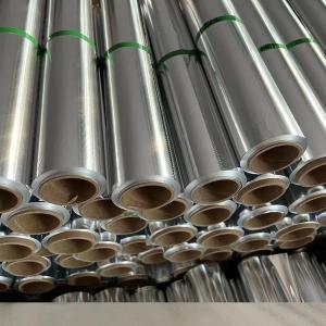Quality 8011 Versatile Aluminum Foil Coil 0.2mm For Baking Grilling And Roasting wholesale