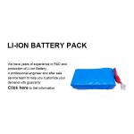 Best Quality Promotional 18650 25.9v 4000mah 5000mAh 52000mAh Lithium Li Ion