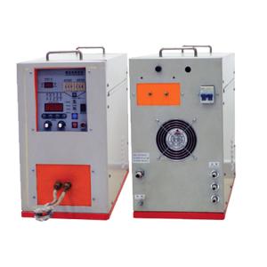 Quality Ultra High Frequency Induction Heat Treatment Machine For Melting wholesale