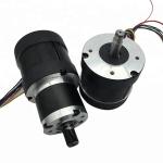 Custom12v 24v 36v 48v High Torque DC Gear Motor Brushed or Brushless 50 watt 100