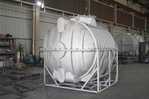 Quality Aluminum Rotomolding Molds With Excellent Corrosion Resistance wholesale