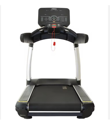 Cardio Electric Fitness Walking Machine Treadmill Cardio Workout Custom