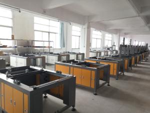 Quality Durable Paper Sweet Box Making Machine Stable Performance Low Breakdown wholesale