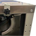 Exhaust Water Cooling Cabinet Commercial Centrifugal Ventilation Systems For