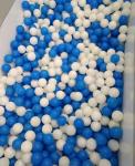 ISO9001 Ball Blowing Machine