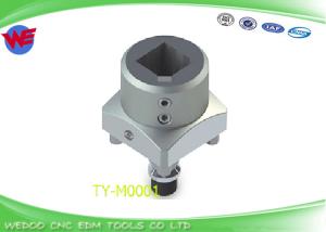 Quality 25 Square Electrode Holder For EDM Machine 57x57x60mm TV-M0001 wholesale