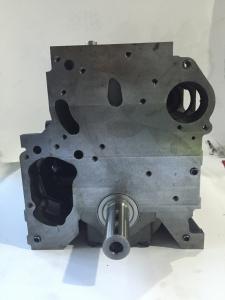 Quality Mitsubishi 4D56 Engine Short Long Cylinder Block Engine Parts wholesale
