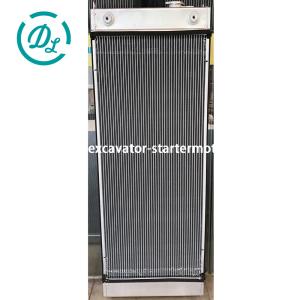Quality K1008126 DX260 Excavator Water Tank Radiator Doosan K1000752C wholesale