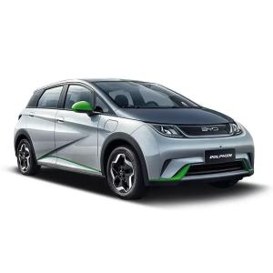 Quality 2024 BYD Dolphin 405Km Energy Electric Car The Most Popular and Product from with Length 4125mm Width 1770mm Height 1570mm wholesale