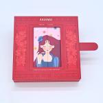 Customized creative face changing drawer perfume box gift box Valentine's Day