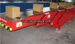 Telescopic Belt Conveyors for loading/unloading 50kg bags