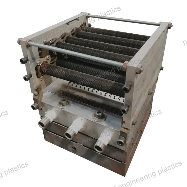 Extrusion Tool Thermal Insulation Strip Extruder Machine Plastic Moulding Dies